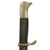 Original German WWII Long 98k Dress Bayonet by Lauterjung & Sohn Puma-Werk with Scabbard & PUMA Tag Original Items