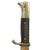 Original German WWII Long 98k Dress Bayonet by Lauterjung & Sohn Puma-Werk with Scabbard & PUMA Tag Original Items