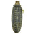 Original French WWI Rare Experimental Hand Fragmentation Grenade - Inert Original Items