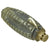Original French WWI Rare Experimental Hand Fragmentation Grenade - Inert Original Items