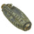 Original French WWI Rare Experimental Hand Fragmentation Grenade - Inert Original Items