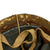 Original Imperial Japanese Army WWII Last Ditch Converted Civil Defense Helmet with Cover Original Items