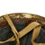 Original Imperial Japanese Army WWII Last Ditch Converted Civil Defense Helmet with Cover Original Items