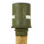Original German WWII Inert Rubber & Wood Movie Prop M24 Stick Grenade - Stielhandgranate Original Items