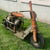 Original U.S. WWII 1944 Model 53 Airborne Motor Scooter - Functional! Original Items