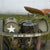 Original U.S. WWII 1944 Model 53 Airborne Motor Scooter - Functional! Original Items