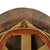 Original U.S. WWII 1943 McCord Front Seam Fixed Bale M1 Helmet with CAPAC Liner - Complete Original Items