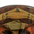 Original U.S. WWII 1943 McCord Front Seam Fixed Bale M1 Helmet with CAPAC Liner - Complete Original Items