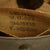 Original U.S. WWII 1943 McCord Front Seam Fixed Bale M1 Helmet with CAPAC Liner - Complete Original Items