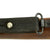 Original German-made Spanish Contract Mauser Model 1893 by Ludwig Loewe with Bayonet - Serial F5033 Original Items