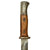 Original German WWI Seitengewehr M1884/98 II Bayonet by Gottlieb Hammesfahr & Co. with Scabbard - dated 1916 Original Items