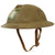 Original WWI U.S. Marine Corps Supply Company 5th Marines M1917 Doughboy Helmet - 2nd Division Original Items