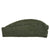 Original German WWII 1943 dated Heer Army EM-NCO M38 Overseas Cap by Clemens Wagner - Schiffchen Original Items