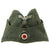 Original German WWII 1943 dated Heer Army EM-NCO M38 Overseas Cap by Clemens Wagner - Schiffchen Original Items