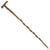 Original German WWI Hand Carved Walking Stick Cane Original Items