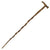 Original German WWI Hand Carved Walking Stick Cane Original Items