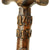 Original German WWI Hand Carved Walking Stick Cane Original Items