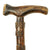 Original German WWI Hand Carved Walking Stick Cane Original Items