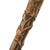 Original German WWI Hand Carved Walking Stick Cane Original Items
