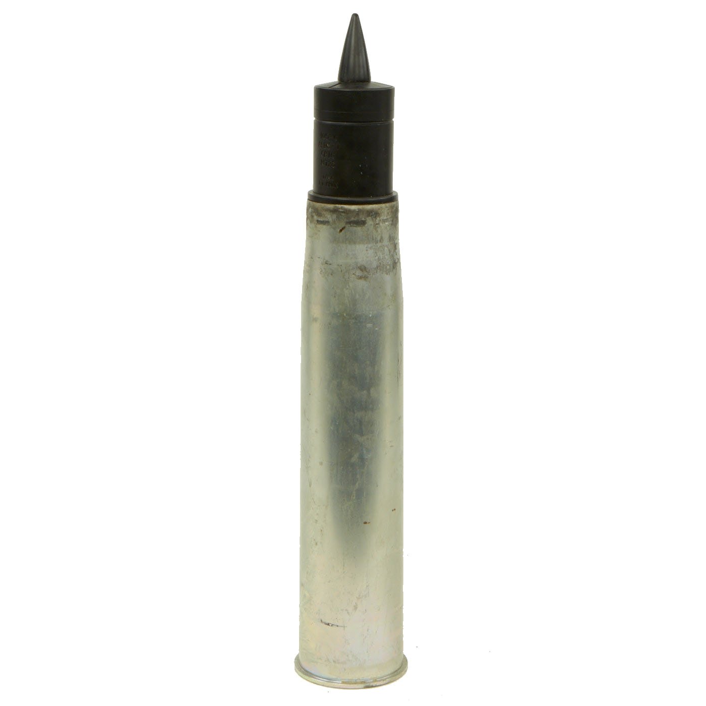 Original U.S. M1 Abrams Tank 105mm APDS-T M728 Inert Training Cartridg ...