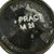 Original U.S. WWII M21 Inert Practice Pineapple Fragmentation Training Hand Grenade with Cannister Original Items