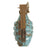 Original U.S. WWII MkII Inert Practice Pineapple Fragmentation Hand Grenade Original Items