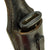 Original German WWII Fireman's Short Dress Bayonet by F.W. Holler with Scabbard and Frog Original Items