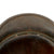Original German WWII M40 Named Service Worn Single Decal Luftwaffe Helmet with 56cm Liner - hkp64 Original Items