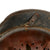 Original German WWII M40 Named Service Worn Single Decal Luftwaffe Helmet with 56cm Liner - hkp64 Original Items