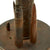 Original U.S. WWII Pearl Harbor Trench Art Lamp - 40mm Bofors Round Original Items