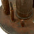 Original U.S. WWII Pearl Harbor Trench Art Lamp - 40mm Bofors Round Original Items