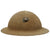 Original U.S. WWI United States Marine Corps M1917 Helmet With E.G.A. - Shell with Chinstrap Original Items