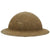 Original U.S. WWI United States Marine Corps M1917 Helmet With E.G.A. - Shell with Chinstrap Original Items
