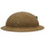 Original U.S. WWI United States Marine Corps M1917 Helmet With E.G.A. - Shell with Chinstrap Original Items