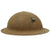 Original U.S. WWI United States Marine Corps M1917 Helmet With E.G.A. - Shell with Chinstrap Original Items