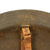 Original U.S. WWI United States Marine Corps M1917 Helmet With E.G.A. - Shell with Chinstrap Original Items