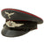 Original German WWII Luftwaffe Flakkorps EM/NCO Schirmmütze Visor Cap by Franz Ritter dated 1939 - Size 58 ½ Original Items