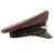 Original German WWII Luftwaffe Flakkorps EM/NCO Schirmmütze Visor Cap by Franz Ritter dated 1939 - Size 58 ½ Original Items