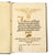 Original German WWII Named Mountain Trooper's “Honor Chronicle” For NSDAP Bad Diesdorf - 148 Photos Original Items