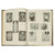 Original German WWII Named Mountain Trooper's “Honor Chronicle” For NSDAP Bad Diesdorf - 148 Photos Original Items