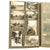 Original German WWII Named Mountain Trooper's “Honor Chronicle” For NSDAP Bad Diesdorf - 148 Photos Original Items