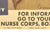 Original U.S. WWII 1943 Enlist in a Proud Profession! U.S. Cadet Nurse Corps Poster - 20" x 28" Original Items