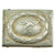 Original German WWII Early EM/NCO Luftwaffe Pebbled "Droop Tail" Eagle Aluminum Belt Buckle Original Items