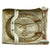 Original German WWII Early EM/NCO Luftwaffe Pebbled "Droop Tail" Eagle Aluminum Belt Buckle Original Items