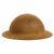 Original U.S. WWI 9th Division “The Rolling W” M1917 Doughboy Named Helmet Original Items