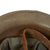 Original U.S. WWI M1917 29th Infantry Division Doughboy Helmet with Liner & Chinstrap - Blue & Gray Division Original Items
