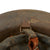 Original U.S. WWI M1917 29th Infantry Division Doughboy Helmet with Liner & Chinstrap - Blue & Gray Division Original Items