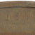 Original U.S. WWI M1917 29th Infantry Division Doughboy Helmet with Liner & Chinstrap - Blue & Gray Division Original Items