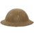 Original WWI U.S. Army III Corps M1917 Doughboy Helmet with Liner and Chinstrap Original Items
