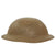 Original WWI U.S. Army III Corps M1917 Doughboy Helmet with Liner and Chinstrap Original Items